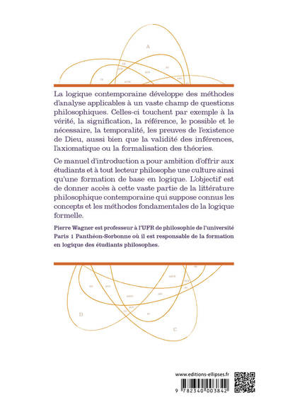 Logique et philosophie. Manuel d’introduction pour les étudiants du supérieur (9782340003842-back-cover)