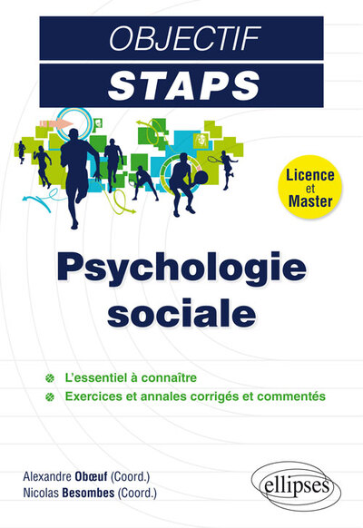 Psychologie sociale (9782340015302-front-cover)