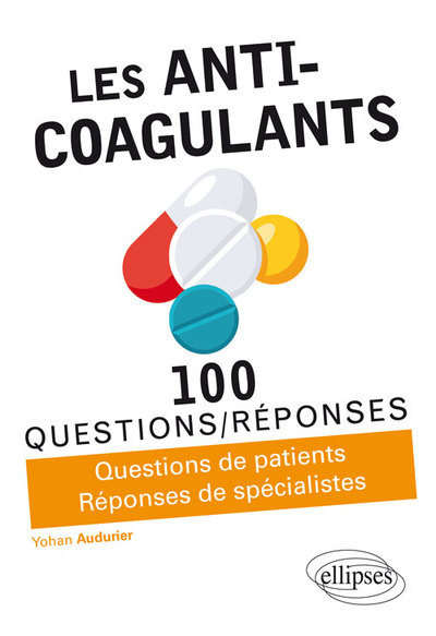 Les Anti-Coagulants (9782340027817-front-cover)