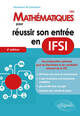 Les mathématiques pour les tests d'aptitude numérique - IFSI (9782340086425-front-cover)