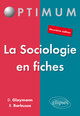 La Sociologie en fiches - 2e édition (9782340003439-front-cover)