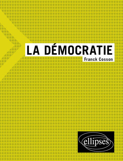 La démocratie (9782340045323-front-cover)