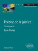 John Rawls, Théorie de la justice, Première partie (9782340038837-front-cover)