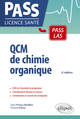 UE1 - QCM de chimie organique - 3e édition (9782340022447-front-cover)