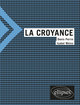 La croyance (9782340030428-front-cover)