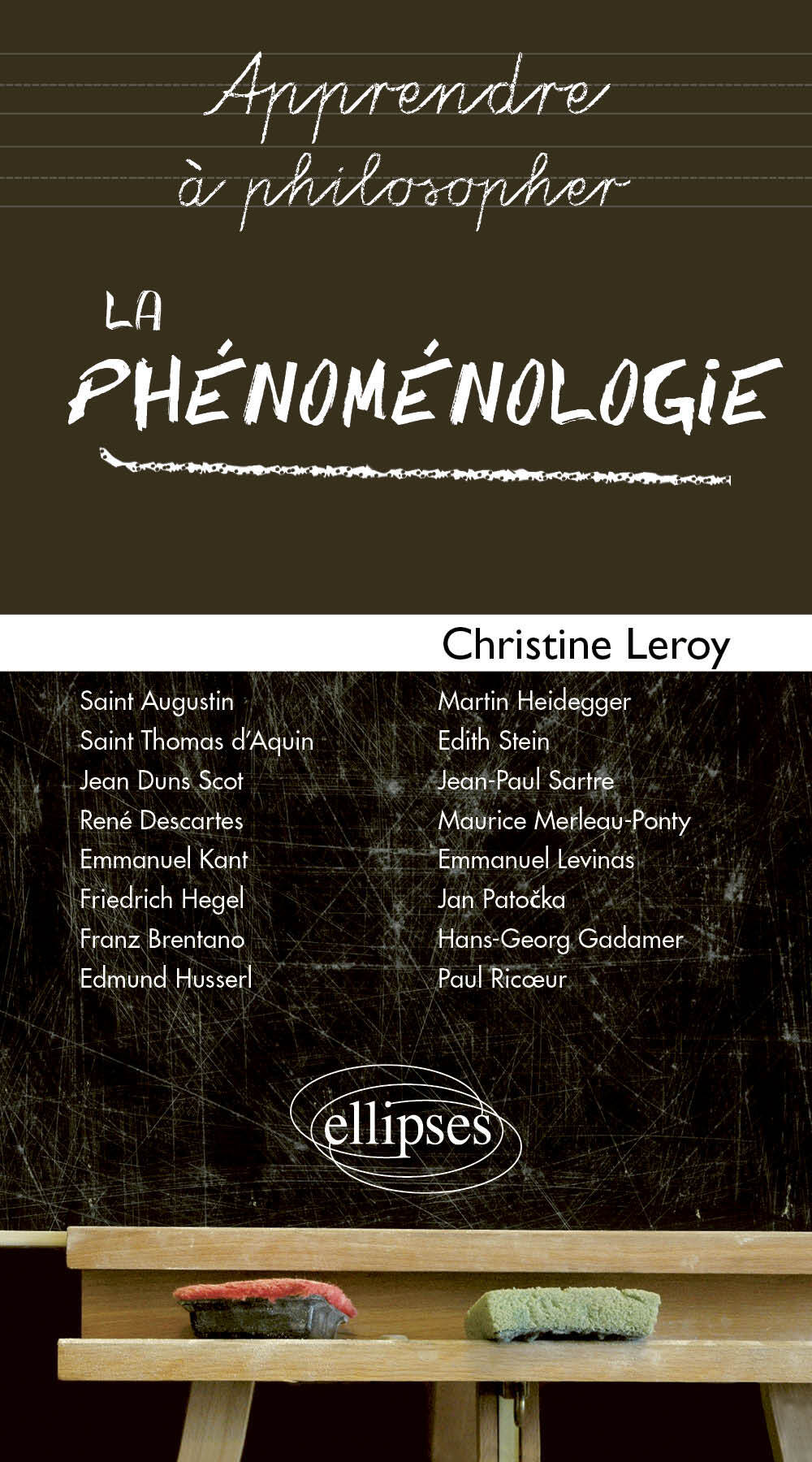 La phénoménologie (9782340024465-front-cover)