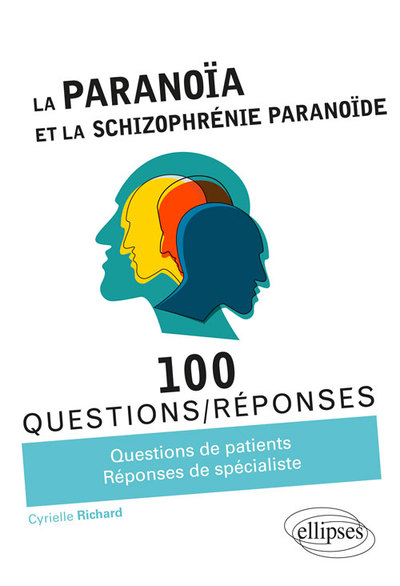 La Paranoïa et la Schizophrénie paranoïde (9782340029965-front-cover)