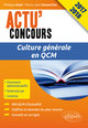 Culture générale en QCM - concours 2017-2018 (9782340012936-front-cover)