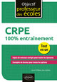 CRPE 100% entraînement (9782340019898-front-cover)