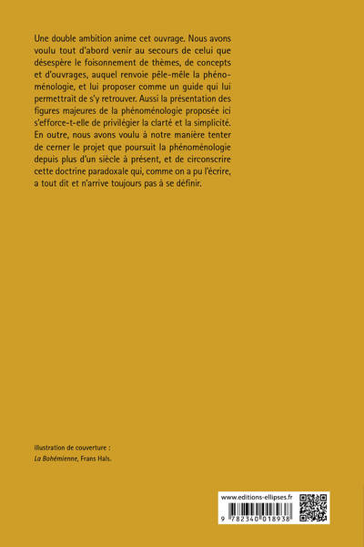 Introduction à la phénoménologie (9782340018938-back-cover)