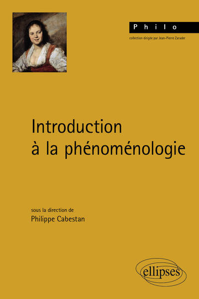 Introduction à la phénoménologie (9782340018938-front-cover)