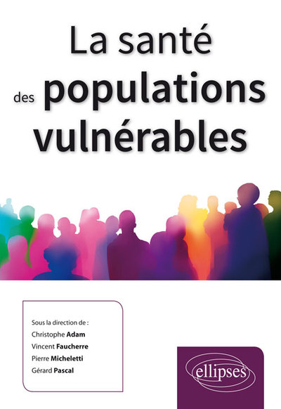 La santé des populations vulnérables (9782340017276-front-cover)