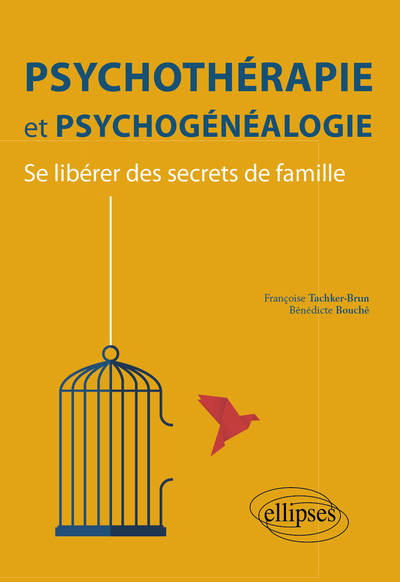 Psychothérapie et psychogénéalogie – Se libérer des secrets de famille (9782340061859-front-cover)