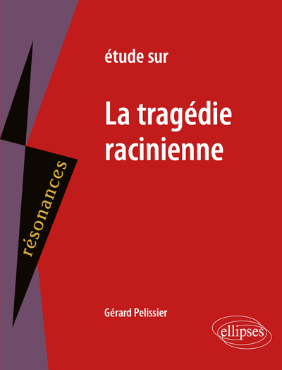 Étude sur la tragédie racinienne (9782340035881-front-cover)