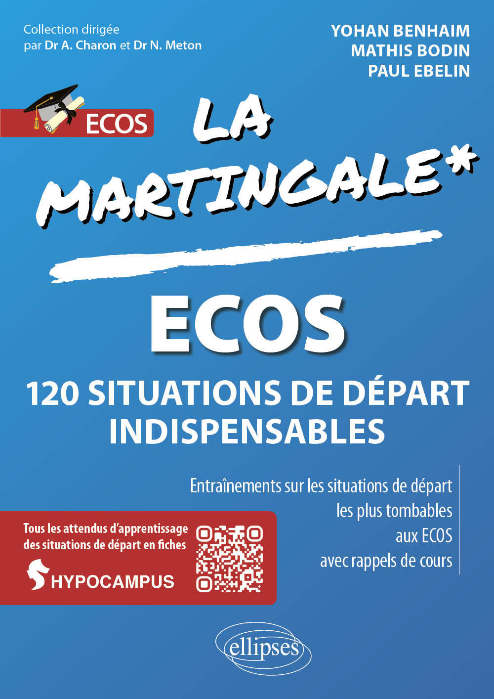 ECOS, 120 situations de départ indispensables (9782340099517-front-cover)