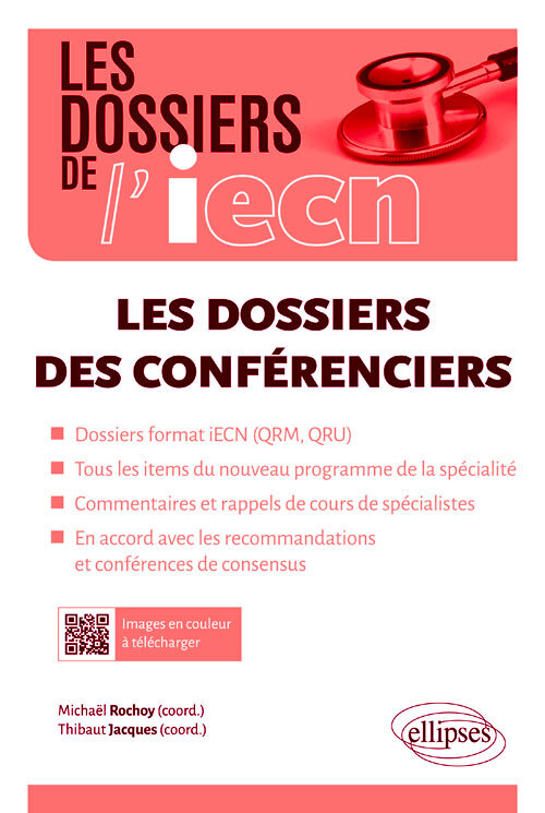 Les dossiers des conférenciers (9782340018976-front-cover)