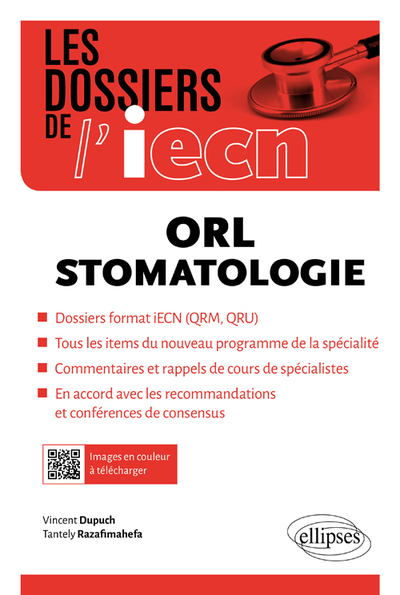 ORL-Stomatologie (9782340014640-front-cover)