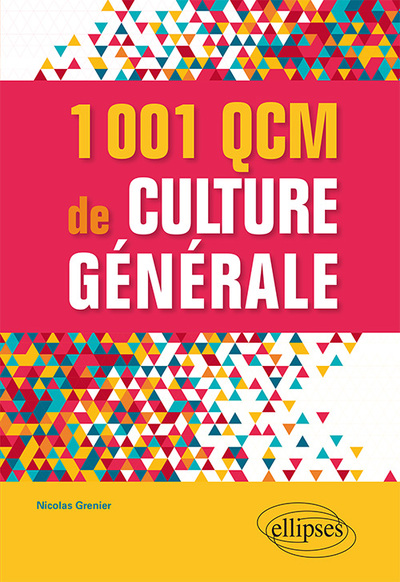 1001 QCM de culture générale (9782340030466-front-cover)