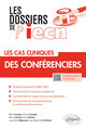 Les cas cliniques des conférenciers (9782340024045-front-cover)