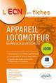 Appareil locomoteur (rhumatologie/orthopédie) (9782340006119-front-cover)