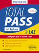 Total PASS-LAS en fiches - L'intégrale pour la licence santé - 2e édition (9782340071223-front-cover)