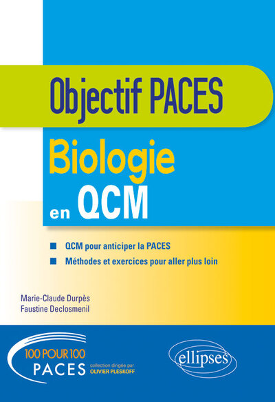 Biologie en QCM (9782340021051-front-cover)
