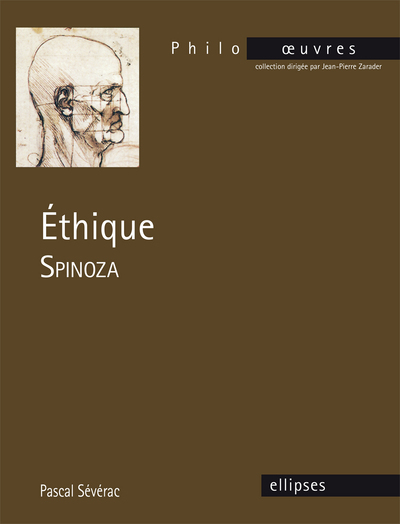 Spinoza, Éthique (9782340004078-front-cover)