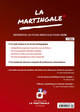 La Martingale - Volume 2 - 2e édition (9782340040960-back-cover)