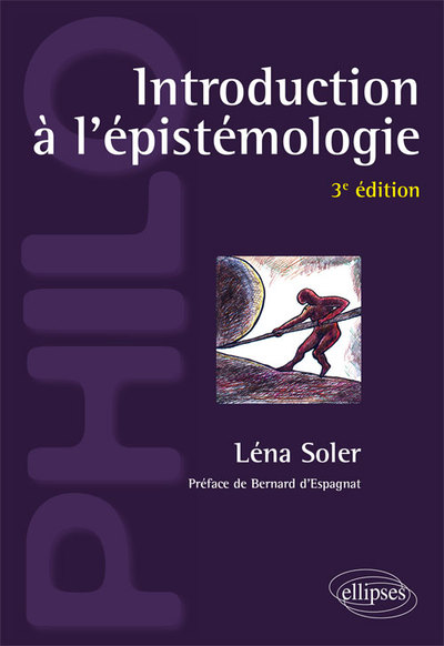 Introduction à l'épistémologie - 3e édition (9782340029385-front-cover)