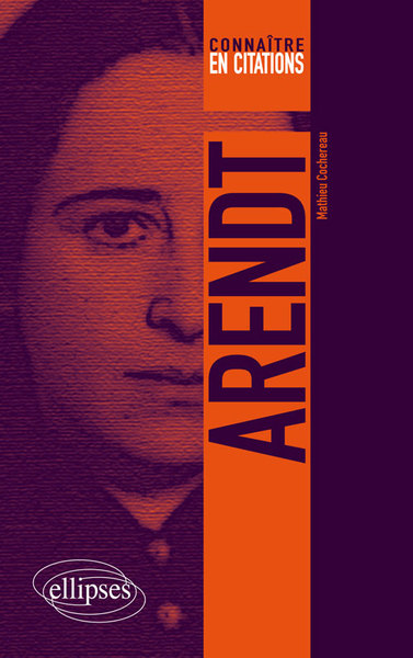 Arendt (9782340015227-front-cover)