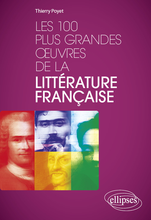 Les 100 plus grandes œuvres de la littérature française (9782340033825-front-cover)