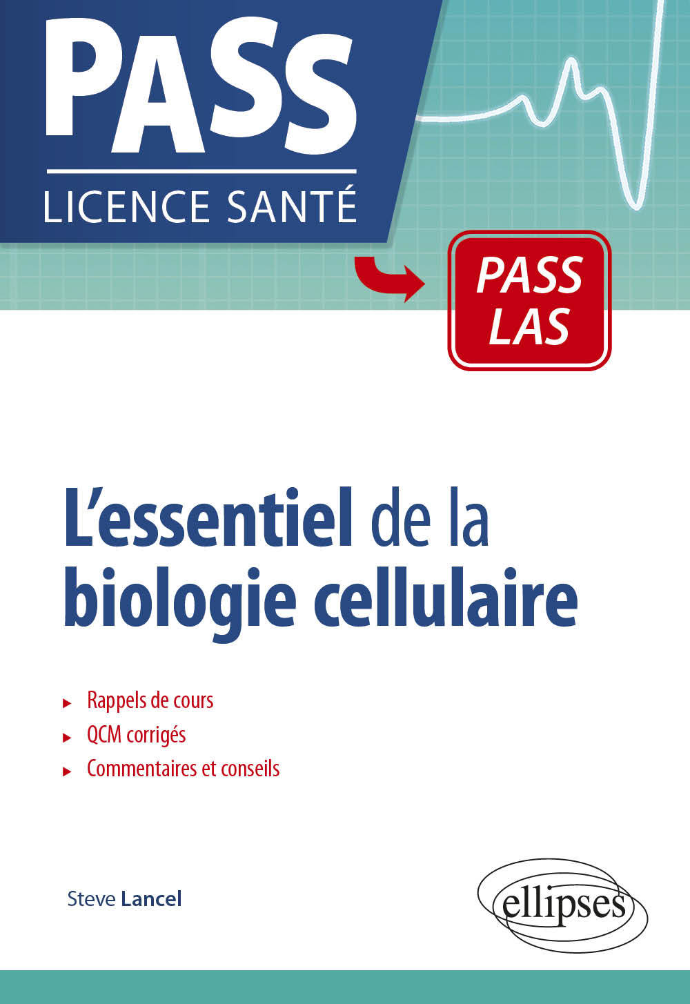 L’essentiel de la biologie cellulaire (9782340040915-front-cover)