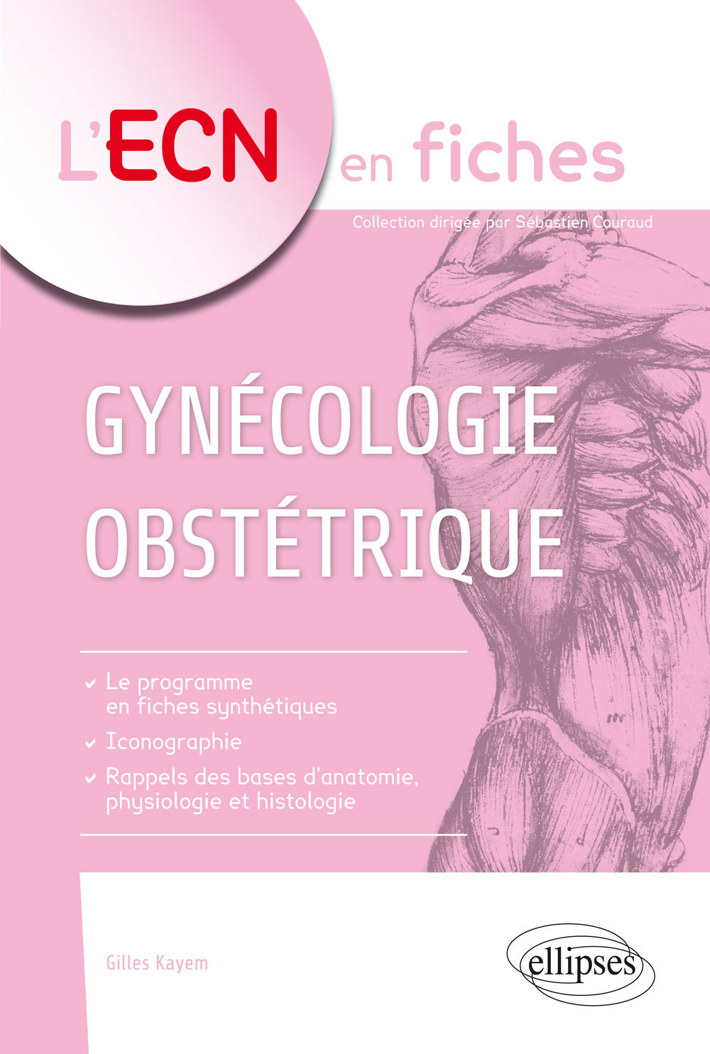 Gynécologie-Obstétrique (9782340035423-front-cover)