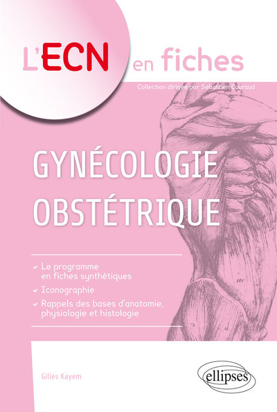 Gynécologie-Obstétrique (9782340035423-front-cover)