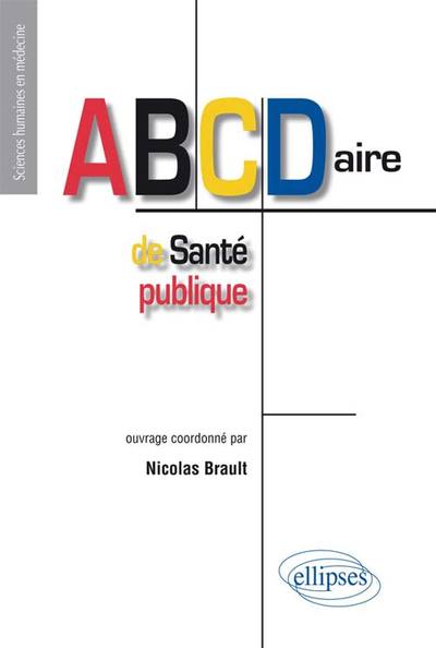 ABCDaire de Santé publique (9782340005167-front-cover)
