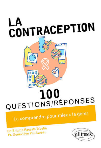 La contraception en 100 Questions/Réponses (9782340040366-front-cover)