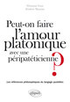 Peut-on faire l’amour platonique à une péripatéticienne ?  Les références philosophiques du langage quotidien (9782340007918-front-cover)