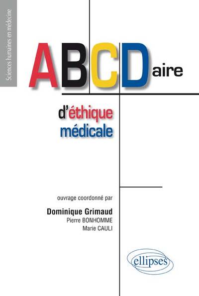 ABCDaire d’éthique médicale (9782340007079-front-cover)