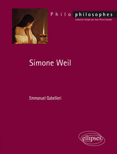 Simone Weil (9782340030381-front-cover)