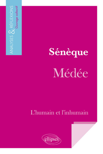 Sénèque, Médée (9782340018839-front-cover)