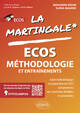 ECOS, Méthodologie et entraînements (9782340099388-front-cover)