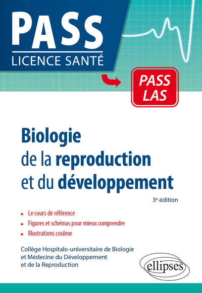 Biologie de la reproduction et du développement (9782340058125-front-cover)