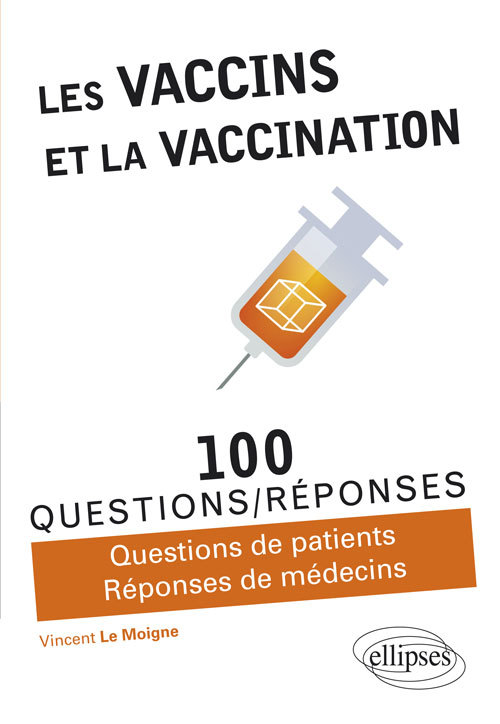 Les vaccins et la vaccination (9782340018167-front-cover)