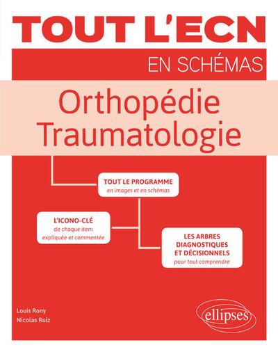 Orthopédie - traumatologie (9782340011458-front-cover)