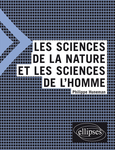 Les sciences de la nature et les sciences de l'homme (9782340024915-front-cover)