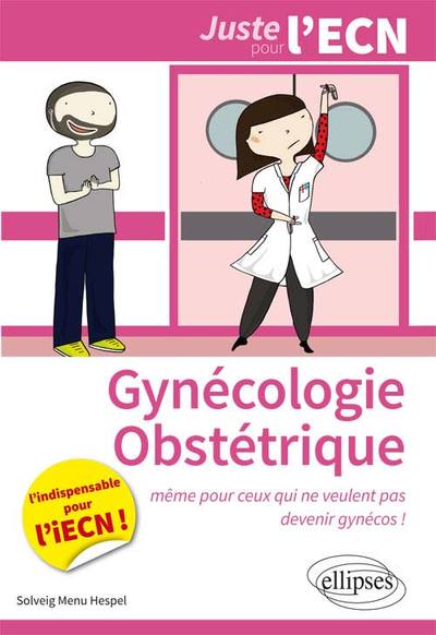 Gynécologie-obstétrique (9782340005891-front-cover)