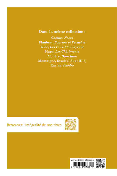 Brecht, La Vie de Galilée (9782340018877-back-cover)