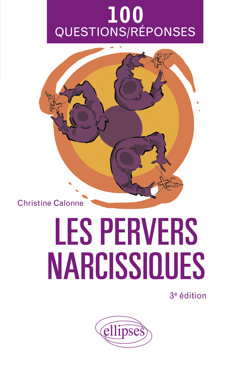 Les pervers narcissiques - 3e édition (9782340070189-front-cover)
