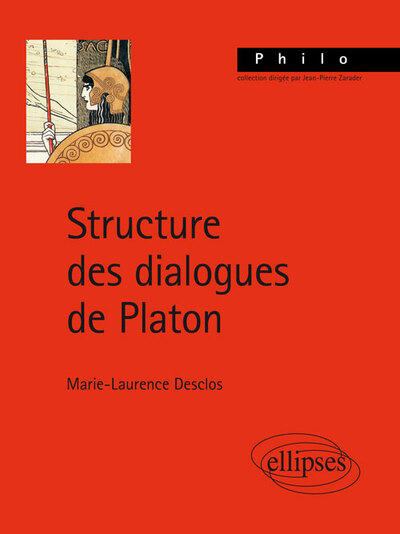 Structure des dialogues de Platon (9782340018914-front-cover)