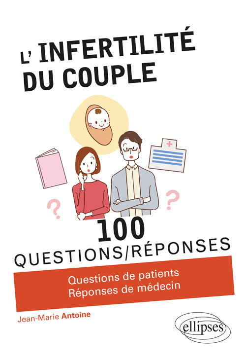 L'infertilité du couple (9782340029408-front-cover)